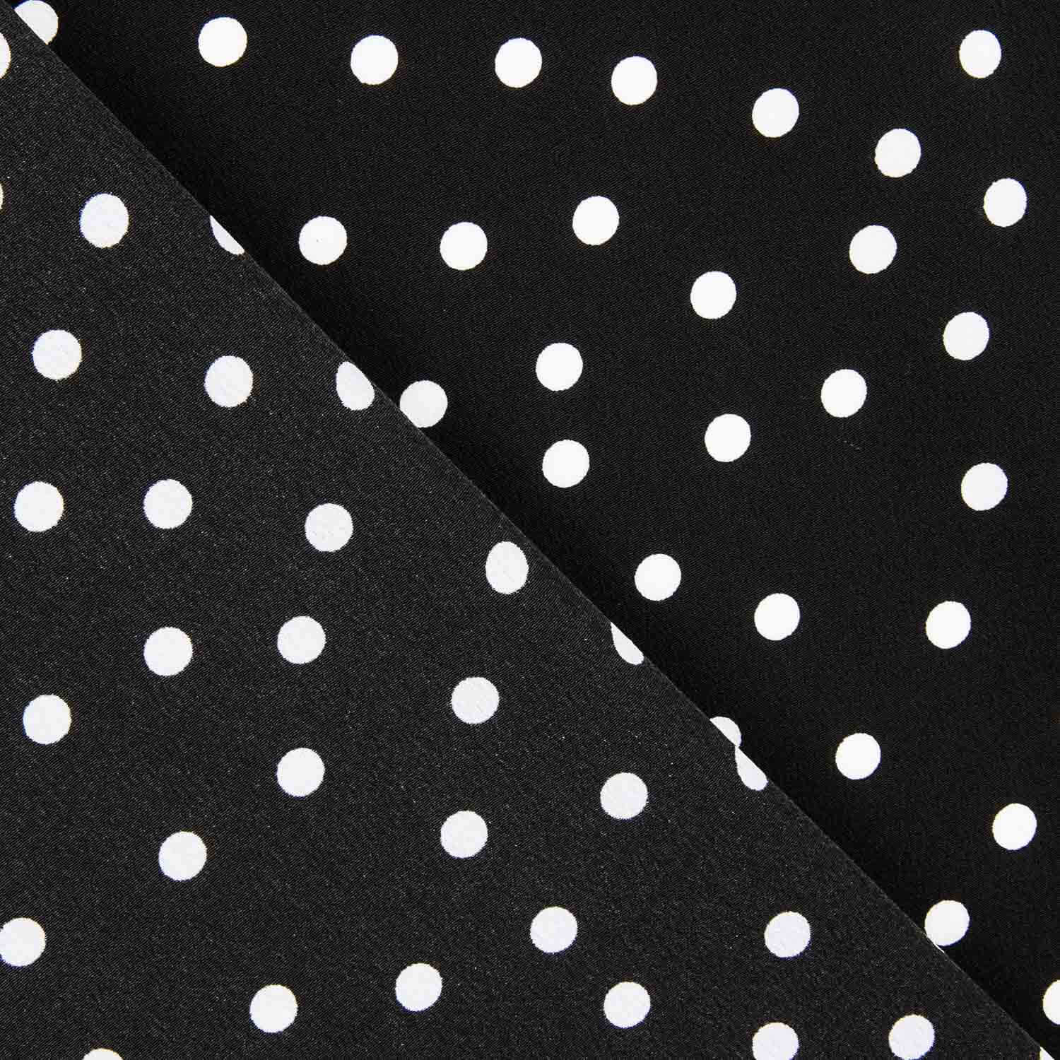 Koshibo Lunares 7mm Negro-Blanco - Ribes y Casals