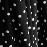 Koshibo Lunares 7mm Negro-Blanco - Ribes y Casals