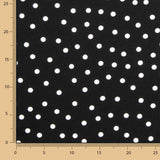 Koshibo Lunares 7mm Negro-Blanco - Ribes y Casals