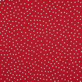 Koshibo Lunares 7mm Rojo-Blanco - Ribes y Casals