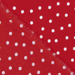 Koshibo Lunares 7mm Rojo-Blanco - Ribes y Casals