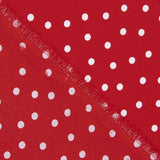 Koshibo Lunares 7mm Rojo-Blanco - Ribes y Casals