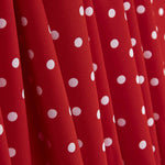 Koshibo Lunares 7mm Rojo-Blanco - Ribes y Casals