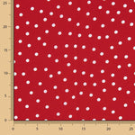Koshibo Lunares 7mm Rojo-Blanco - Ribes y Casals