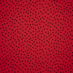 Koshibo Lunares 7mm Rojo-Negro - Ribes y Casals
