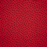 Koshibo Lunares 7mm Rojo-Negro - Ribes y Casals