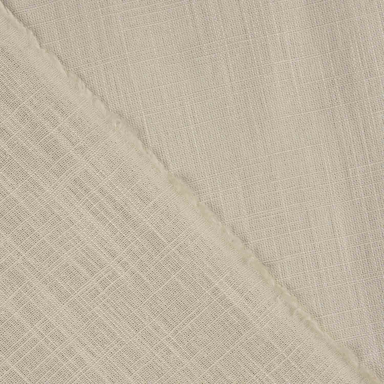 Lino Lavado C06 Beige - Ribes y Casals