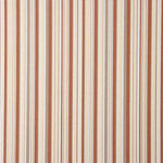 Lona Exterior Teflón Rayas Finas Multicolor Teja 320cm - Ribes y Casals
