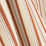 Lona Exterior Teflón Rayas Finas Multicolor Teja 320cm - Ribes y Casals