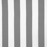 Lona Exterior Teflón Rayas Gris 320cm - Ribes y Casals