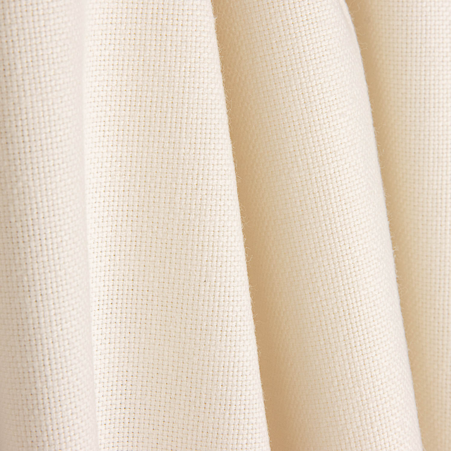 Loneta Panamá Algodón Orgánico Crudo - Ribes y Casals