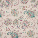 Loneta Estampada Cachemir Multicolor - Ribes y Casals