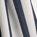 Lona Exterior Teflón Rayas Marino 320 cm - Ribes y Casals