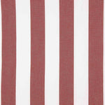 Lona Exterior Teflón Rayas Rojizas 320 cm - Ribes y Casals
