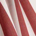 Lona Exterior Teflón Rayas Rojizas 320 cm - Ribes y Casals