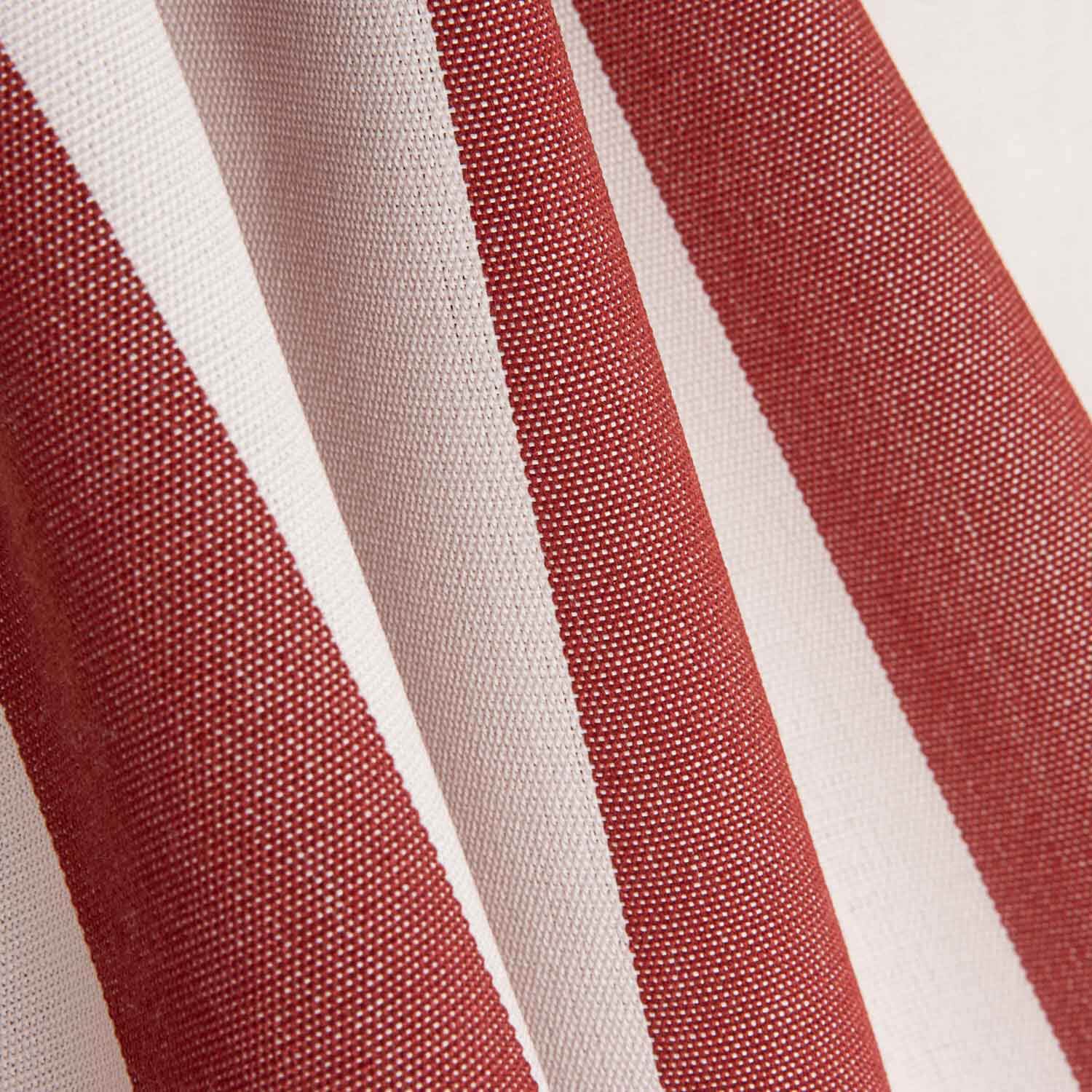 Lona Exterior Teflón Rayas Rojizas 320 cm - Ribes y Casals