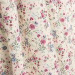 Loneta Estampada Micro Flores Vintage - Ribes y Casals