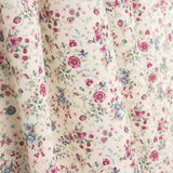 Loneta Estampada Micro Flores Vintage - Ribes y Casals