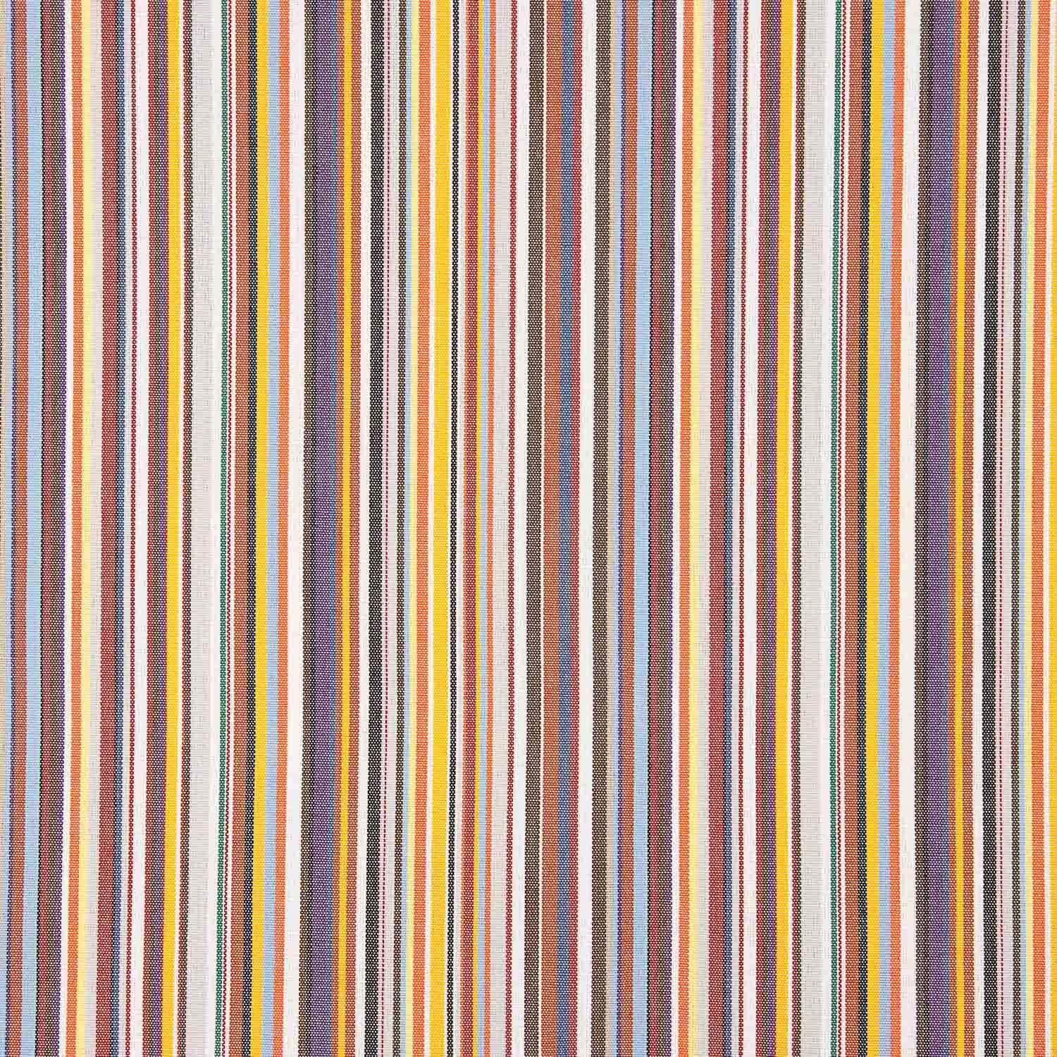 Lona Exterior Teflón Rayas Multicolor 320 cm - Ribes y Casals