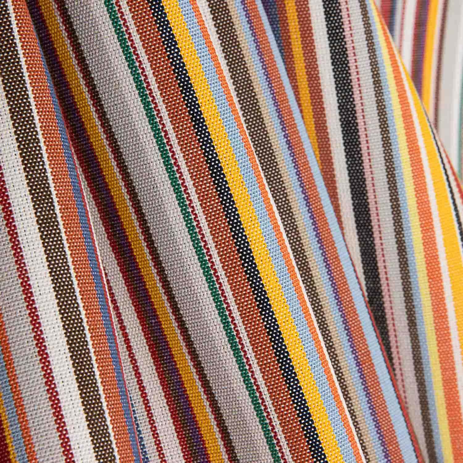 Lona Exterior Teflón Rayas Multicolor 320 cm - Ribes y Casals