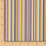 Lona Exterior Teflón Rayas Multicolor 320 cm - Ribes y Casals