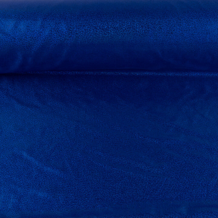 Lycra Mystique Holográfica Azul - Ribes y Casals