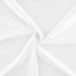Tela Lycra Brillante Blanco - Ribes y Casals