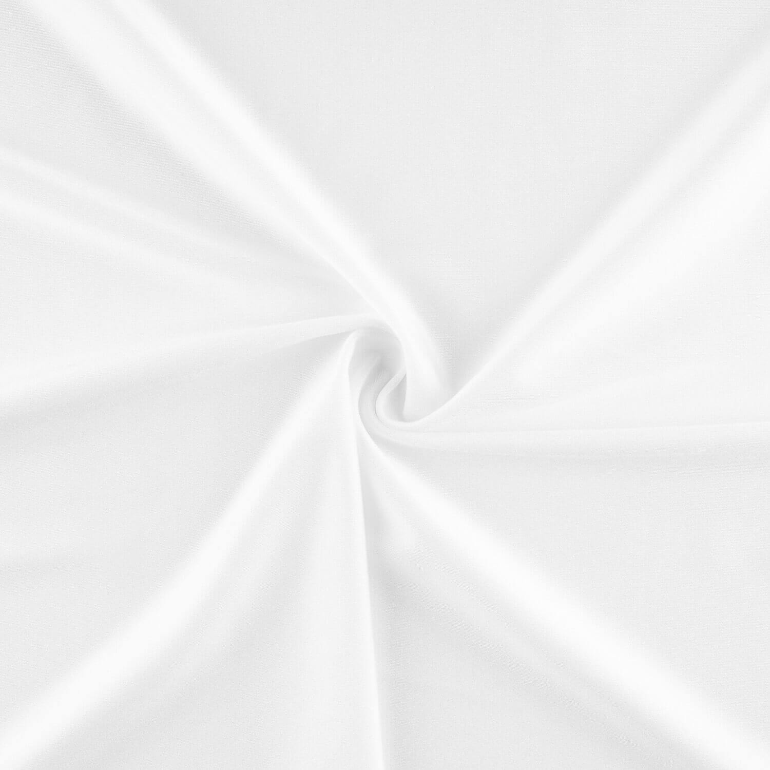 Rollo de Lycra Brillante Blanca 25 Metros - Ribes y Casals