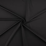 Retal Lycra Mate Negro - Varias medidas x ancho de 150 cm - Ribes y Casals