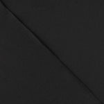 Retal Lycra Mate Negro - Varias medidas x ancho de 150 cm - Ribes y Casals