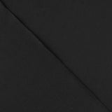 Retal Lycra Mate Negro - Varias medidas x ancho de 150 cm - Ribes y Casals