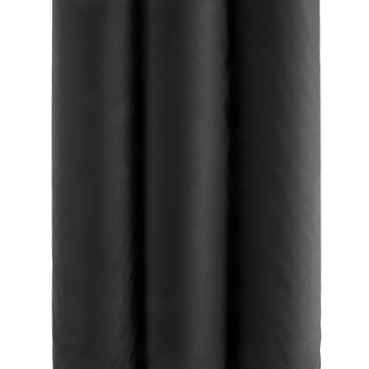 Rollo de Lycra Brillante Negra 25 Metros - Ribes y Casals