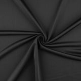 Rollo de Lycra Brillante Negra 25 Metros - Ribes y Casals