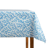 Mantel Resinado Coral Azul - Ribes y Casals