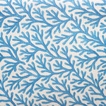 Mantel Resinado Coral Azul - Ribes y Casals