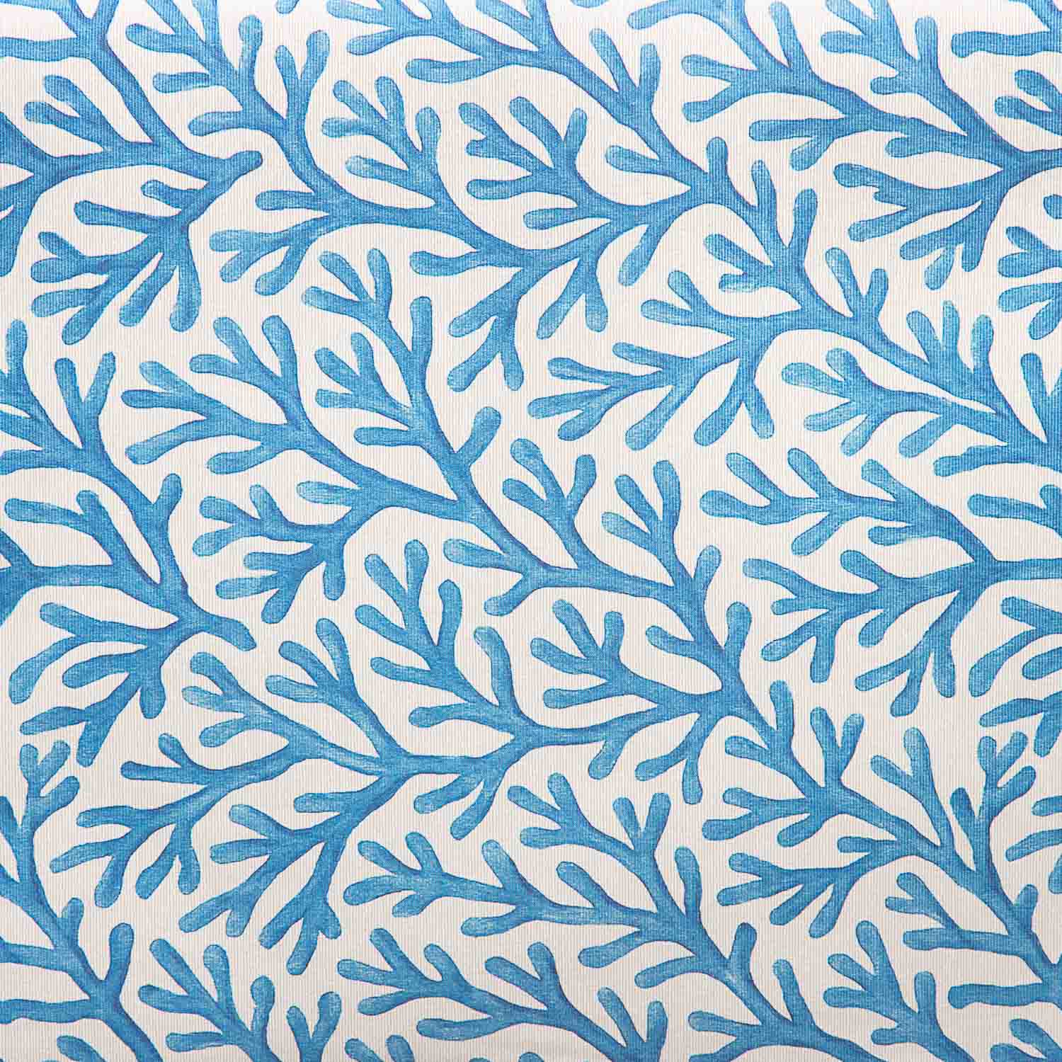 Mantel Resinado Coral Azul - Ribes y Casals