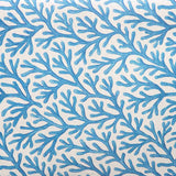 Mantel Resinado Coral Azul - Ribes y Casals