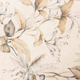 Mantelería Antimanchas Floral Beige - Ribes y Casals