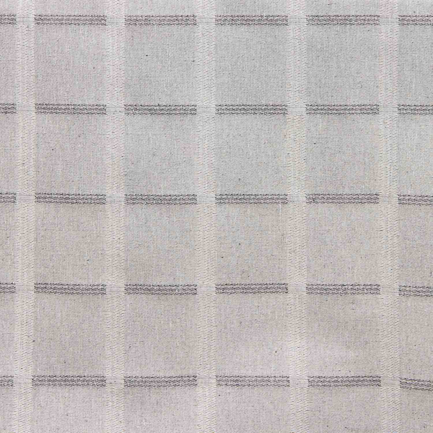 Mantel Resinado Cuadros Gris - Ribes y Casals