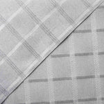 Mantel Resinado Cuadros Gris - Ribes y Casals