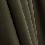 Micropana Fina Algodón Verde Kaki - Ribes y Casals