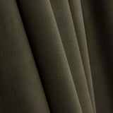 Micropana Fina Algodón Verde Kaki - Ribes y Casals