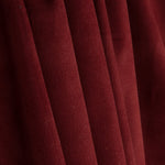 Micropana Algodón Rojo Oscuro - Ribes y Casals