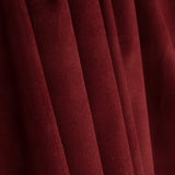 Micropana Algodón Rojo Oscuro - Ribes y Casals
