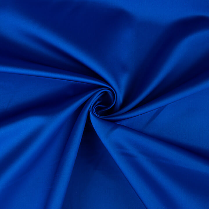 Raso Mikado Azul - Ribes y Casals