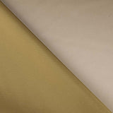 Raso Mikado Reversible Tornasol Beige Suave y Camel - Ribes y Casals