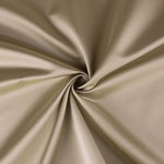Raso Mikado Reversible Tornasol Beige Suave y Camel - Ribes y Casals