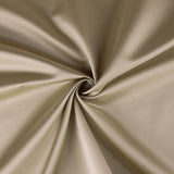 Raso Mikado Reversible Tornasol Beige Suave y Camel - Ribes y Casals