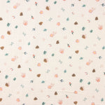 Muselina Algodón Flores Silvestres - Ribes y Casals