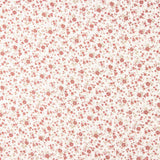 Muselina Algodón Flor Rosa Vintage - Ribes y Casals